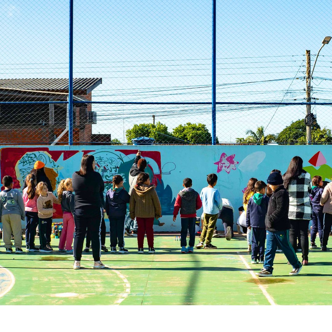 EMEF Breno Guimarães POA 8