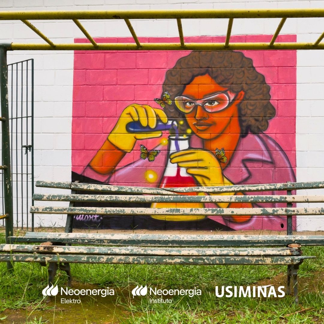 ESCOLA 6 – TAUBATÉ – EMIEF Vereador Mario Monteiro dos Santos 4