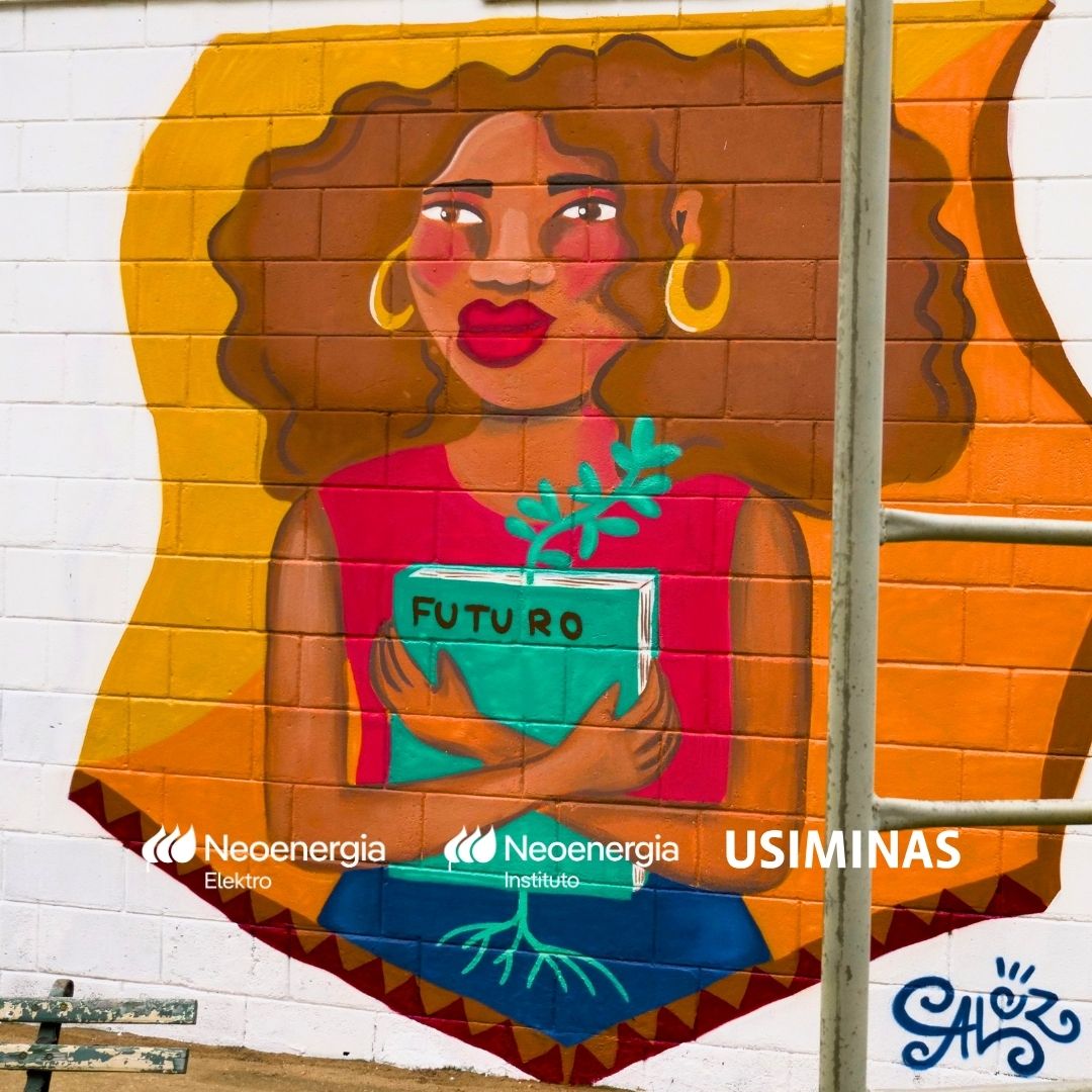 ESCOLA 6 – TAUBATÉ – EMIEF Vereador Mario Monteiro dos Santos 6