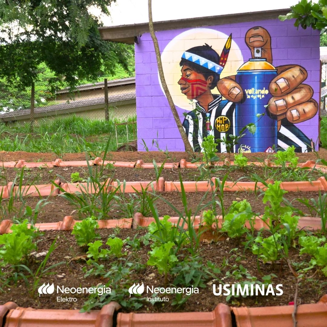 ESCOLA 8 – TAUBATÉ – EMIEF Avedis Victor Nahas Doutor 4