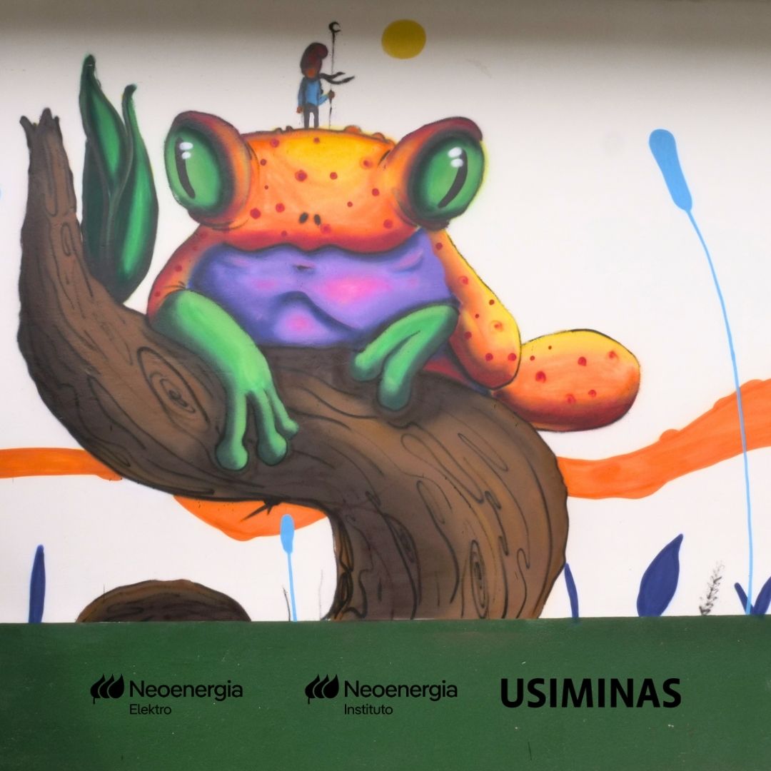Escola 4 – CUBATÃO – UME Usina Henry Borden 3