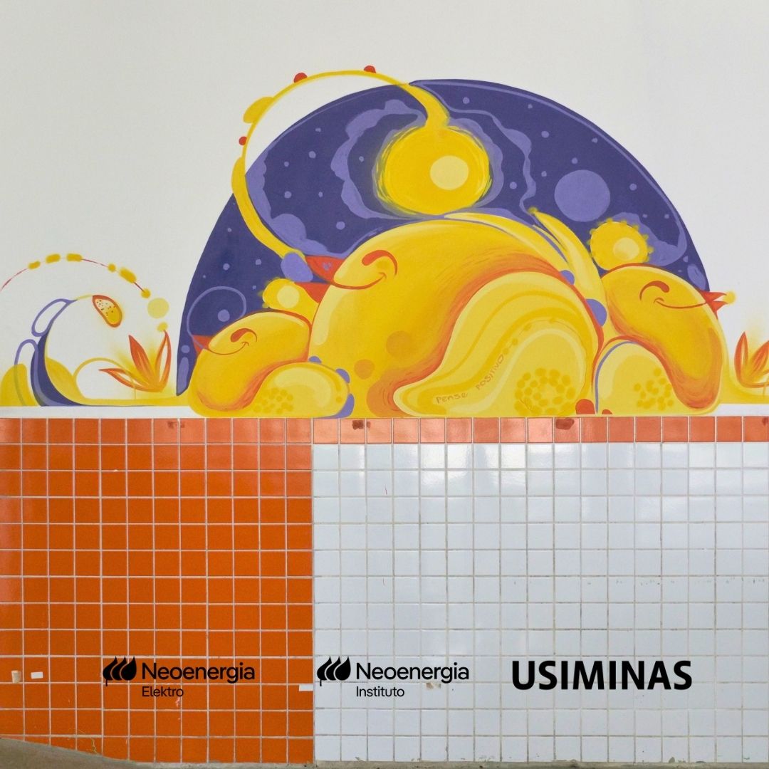 Escola 4 – CUBATÃO – UME Usina Henry Borden 4